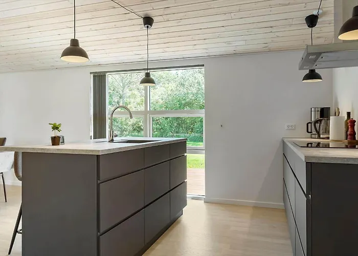 Hébergement de vacances Lf143-vestervig-gunhildsvej-43 *