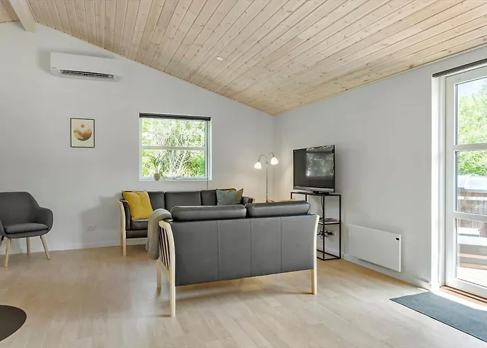 Hébergement de vacances Lf143-vestervig-gunhildsvej-43 Vestervig
